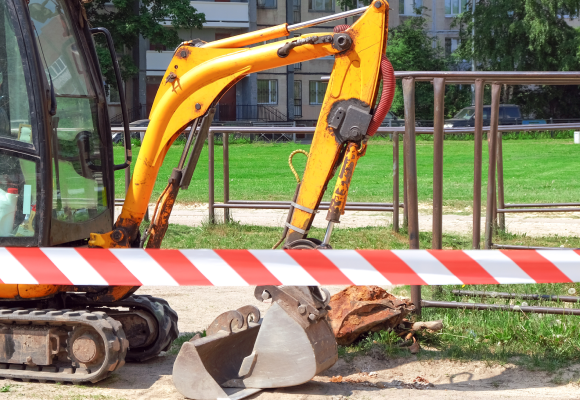 Préparation dintervention en Location matériel Villedoux sur terrain